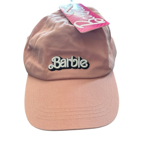 NTW Pink Barbie Cap - Picture 1 of 5